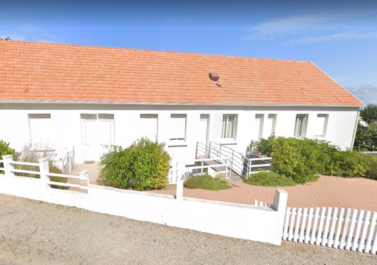 Resid'Azur Appartement T2-Pmr- Piscine Privee Saint-Jean-de-Monts Kültér fotó