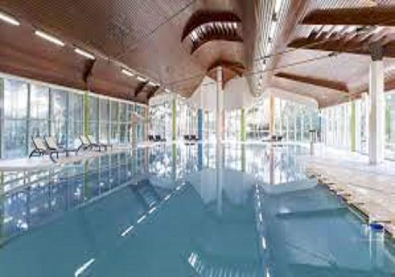 Resid'Azur Appartement T2-Pmr- Piscine Privee Saint-Jean-de-Monts Kültér fotó