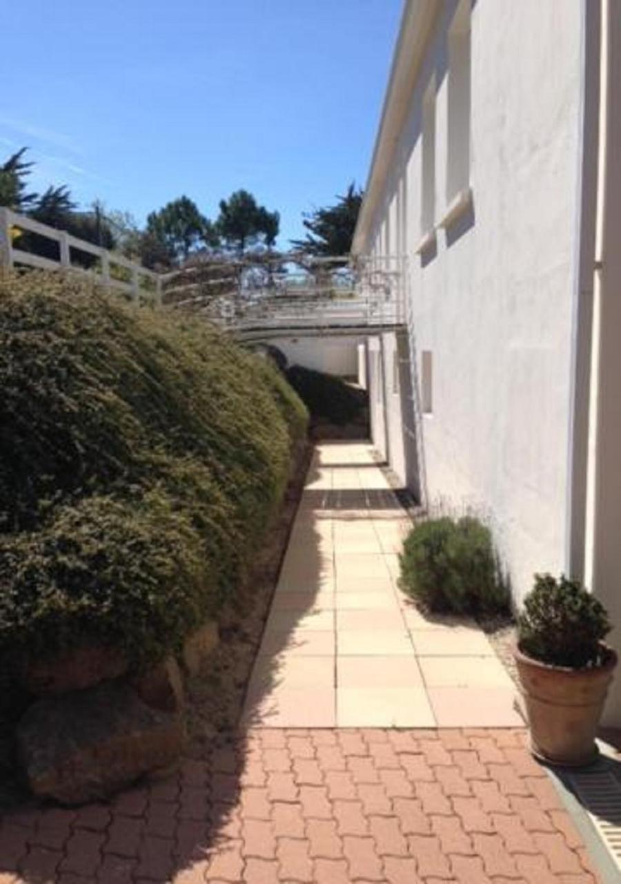 Resid'Azur Appartement T2-Pmr- Piscine Privee Saint-Jean-de-Monts Kültér fotó