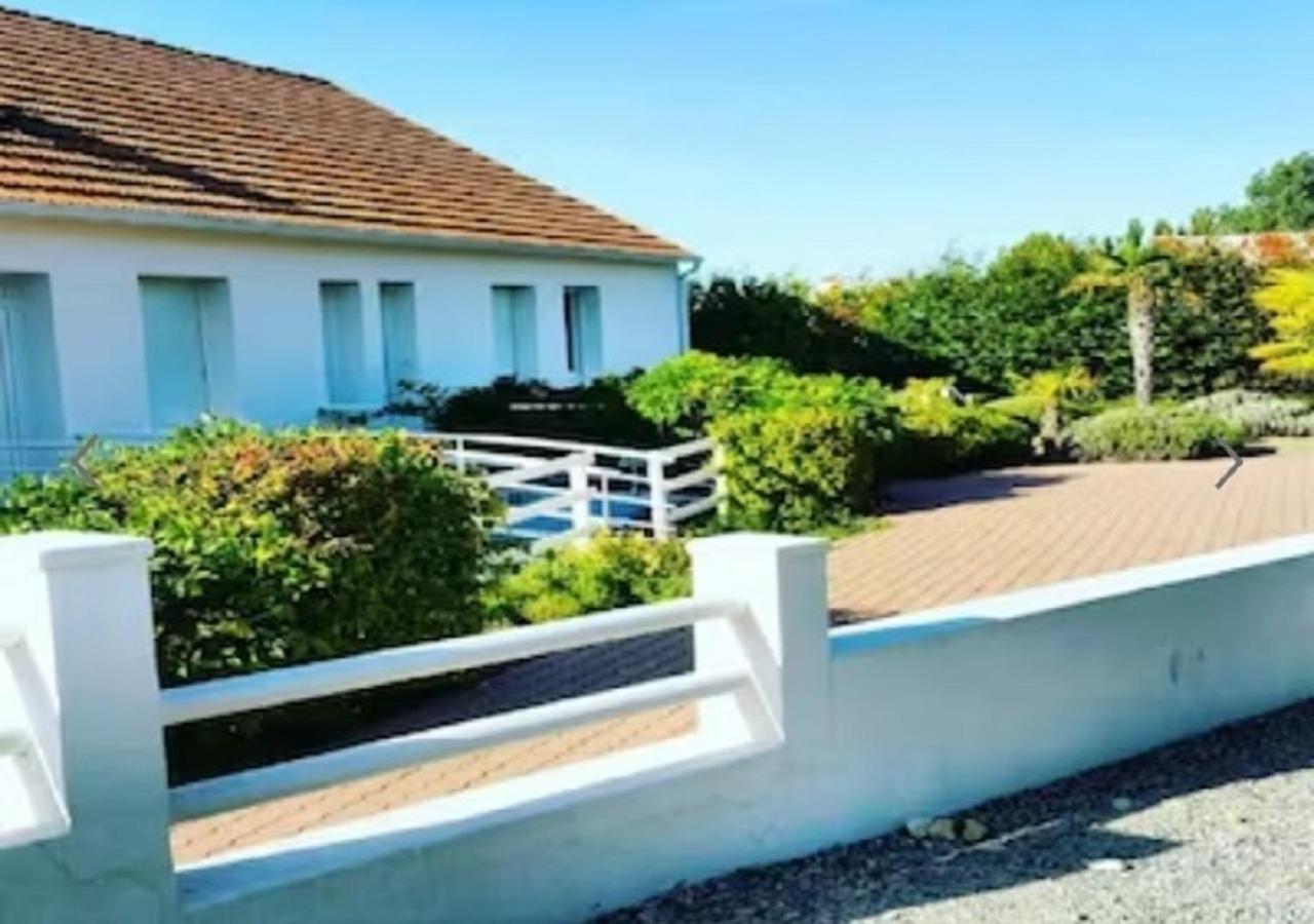 Resid'Azur Appartement T2-Pmr- Piscine Privee Saint-Jean-de-Monts Kültér fotó
