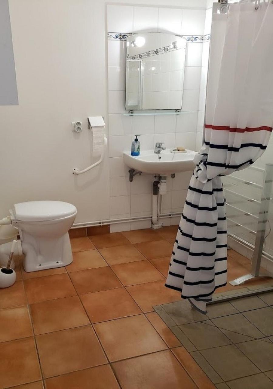 Resid'Azur Appartement T2-Pmr- Piscine Privee Saint-Jean-de-Monts Kültér fotó