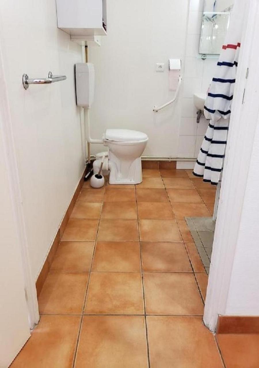 Resid'Azur Appartement T2-Pmr- Piscine Privee Saint-Jean-de-Monts Kültér fotó