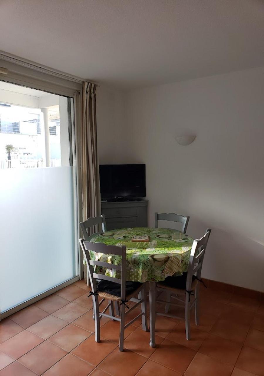 Resid'Azur Appartement T2-Pmr- Piscine Privee Saint-Jean-de-Monts Kültér fotó