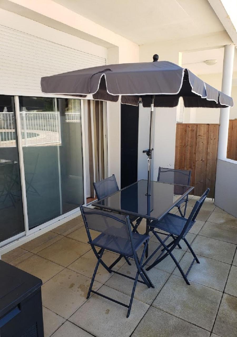 Resid'Azur Appartement T2-Pmr- Piscine Privee Saint-Jean-de-Monts Kültér fotó