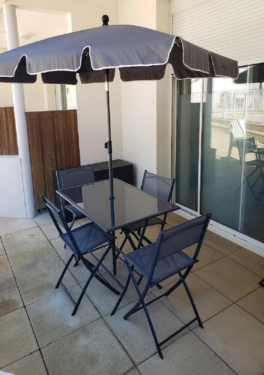 Resid'Azur Appartement T2-Pmr- Piscine Privee Saint-Jean-de-Monts Kültér fotó